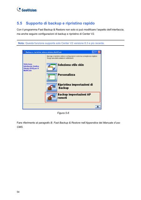 Sistema di Sorveglianza