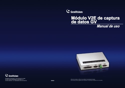 3. Configurar el mÃ³dulo V2E