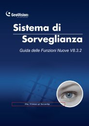 Sistema di Sorveglianza