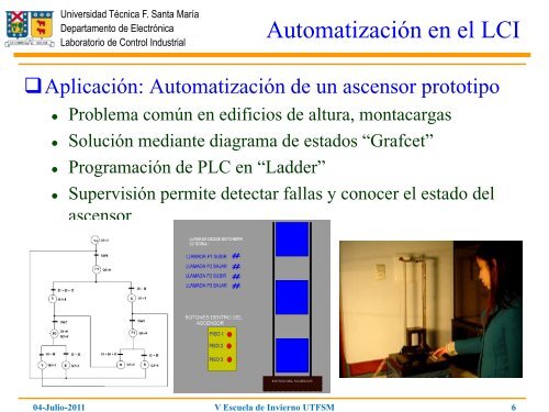 Automatización y Robótica Industrial