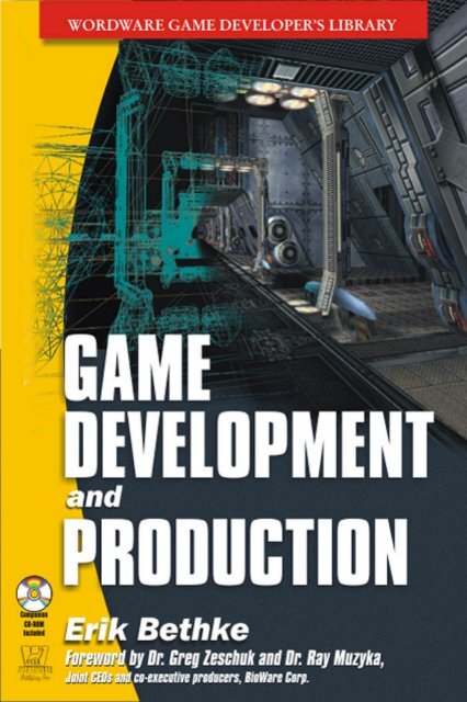 Game Development and Production - OnlineDesignTeacher