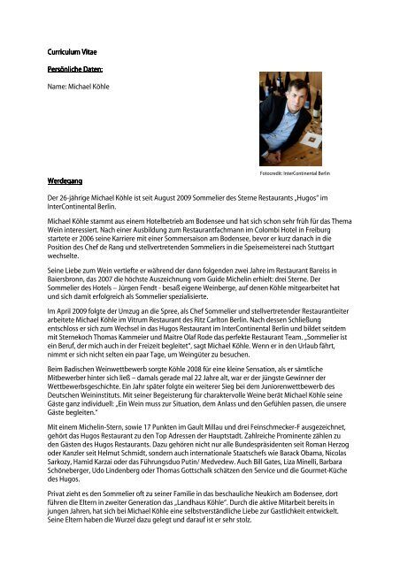 Presse-Information - Berlin Partner GmbH