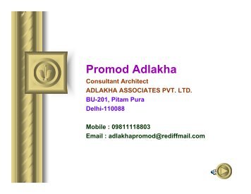 Promod Adlakha - International Centre for Science and High ...