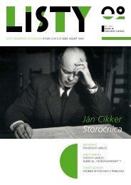 Ján Cikker Storočnica