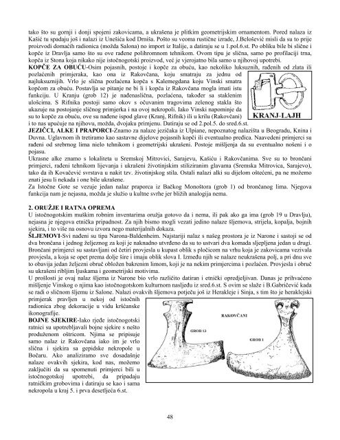 Srednjovjekovna arheologija I - WebSajtovi