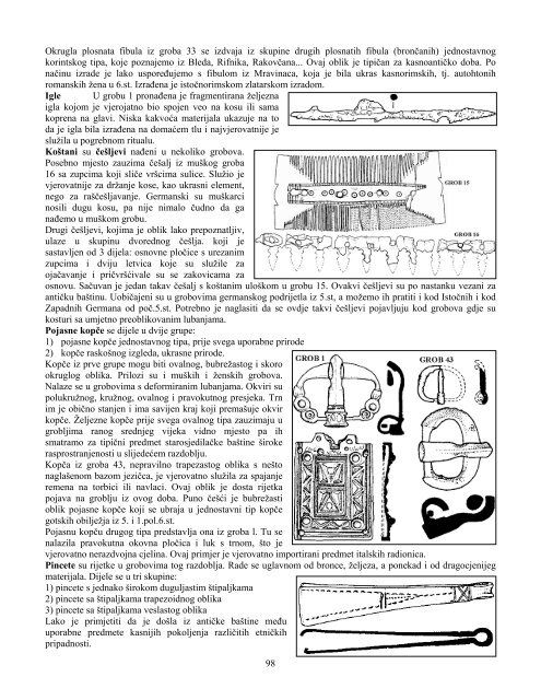 Srednjovjekovna arheologija I - WebSajtovi