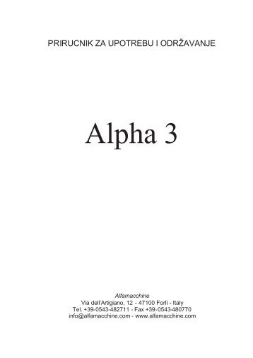 Alpha 3