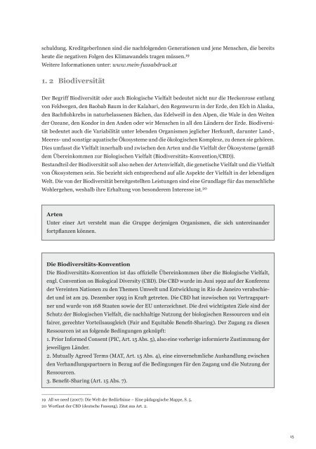 Handbuch um.welt - VNB