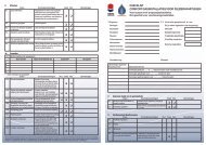 CHECKlIst Comfort-GAsINstAllAtIEs Voor plEZIErVAArtuIGEN - Hiswa