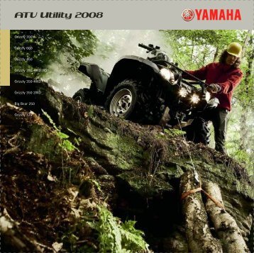 ATV Utility 2008 - Black Forest Quad