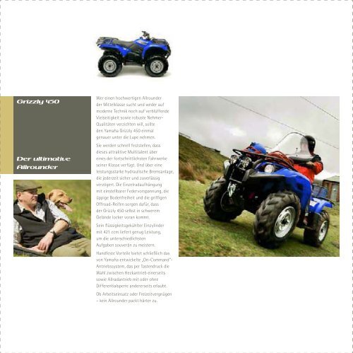 ATV Utility 2008 - Black Forest Quad