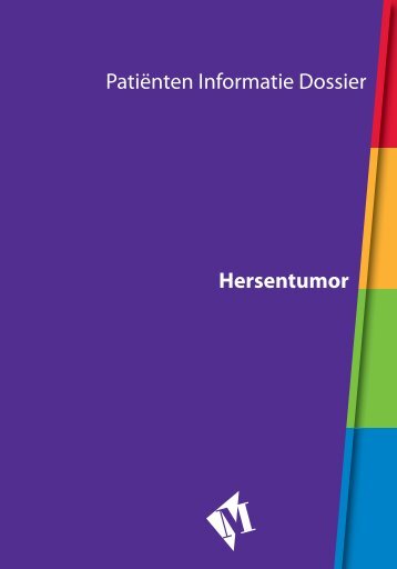 Patiënten Informatie Dossier Hersentumor