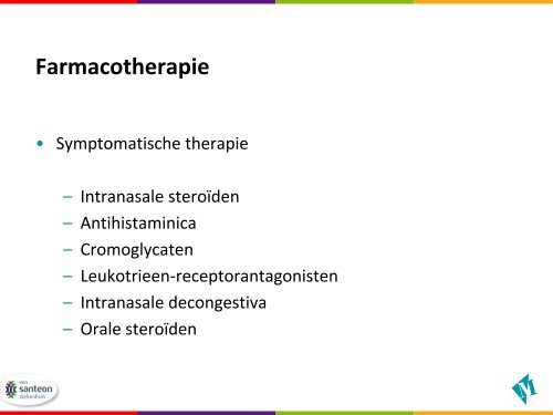 Allergische rhinitis bij kinderen