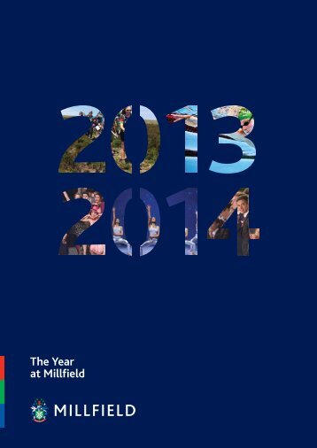The Year at Millfield