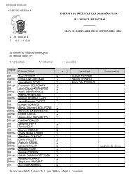 séance ordinaire du 10 septembre 20 - MEULAN