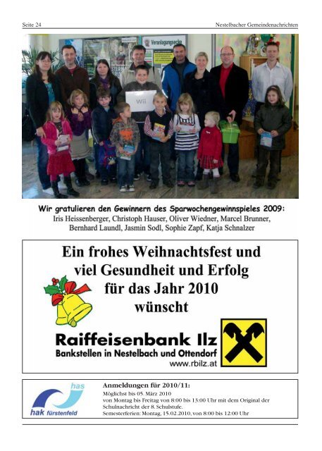 (1,84 MB) - .PDF - Nestelbach im Ilztal