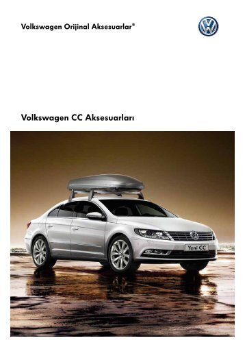 Volkswagen CC Aksesuarları