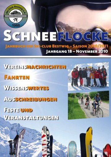 Schneeflocke - Ski-Club Bestwig