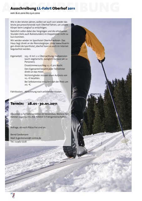 Schneeflocke - Ski-Club Bestwig