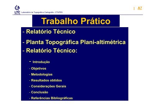 Trabalho Prático