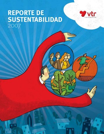 REPORTE DE SUSTENTABILIDAD 2007