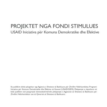 Shkarko - Demi USAID