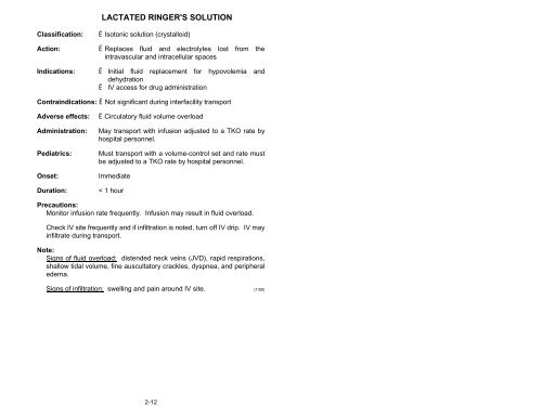 ALBUTEROL SULFATE (Proventil  Ventolin )