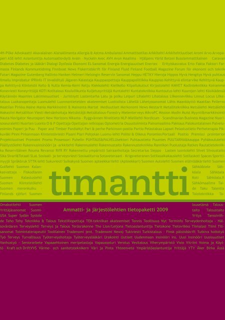 Timantti