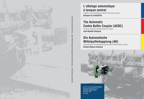 Die Automatische Mittelpufferkupplung (AK) The Automatic ... - VCD