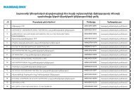 Օպերատորի միջնորդությամբ ռեեստրի պայմանագիր կնքած