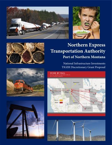 Northern Express Transportation Authority - Port of Northern Montana