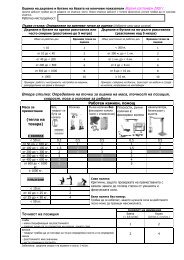 Assessment of pulling and pushing based on key indicators Version ...