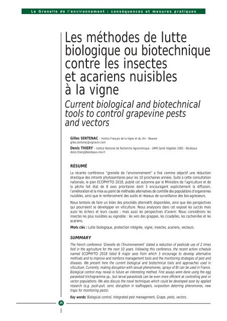 3 et 4 décembre 2008