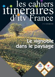 TÃ©lÃ©charger la partie 1 - Institut Francais de la Vigne et du Vin