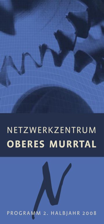 OBERES MURRTAL - UFOM