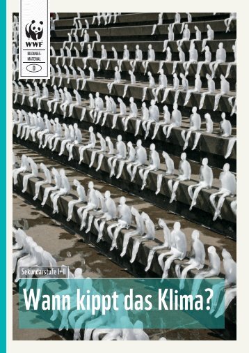 Wann kippt das Klima? - beim Unabhängigen Institut für Umweltfragen