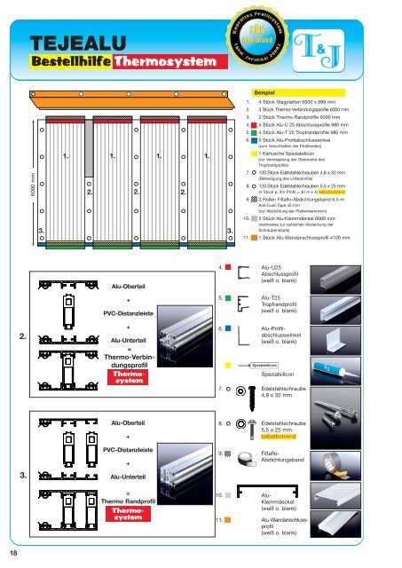 Qualitäts Stegplatten Qualitäts Stegplatten - tuj.de