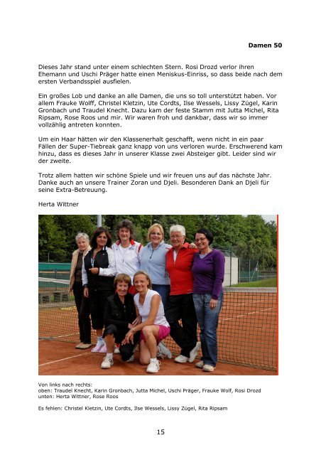 Plasma-Nitrieren - Tennisverein Buocher Höhe