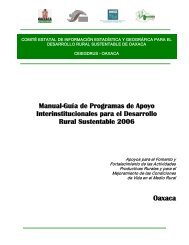 Manual GuÃ­a - Portal OEIDRUS Oaxaca