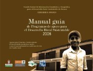 ManualGuia 2008.pdf - Portal OEIDRUS Oaxaca