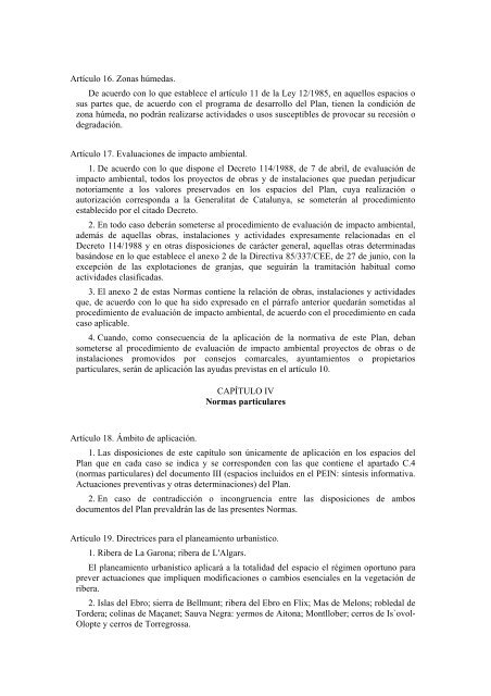 Decreto 328/1992, de 14 de diciembre, por el que se aprueba el ...