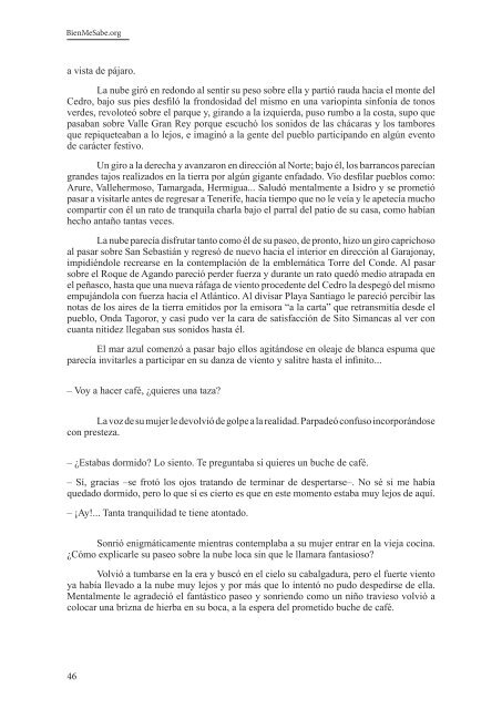 I Concurso de Textos Canarios