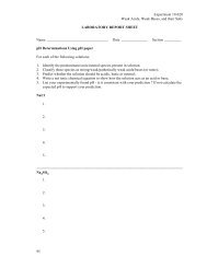 Experiment 19-028 Weak Acids, Weak Bases, and their Salts 95 ...