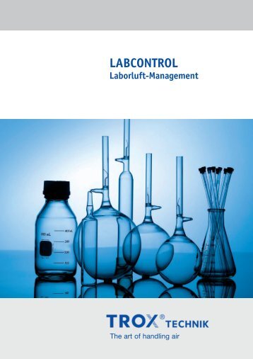 LABCONTROL â€“ Laborluft Management - Trox