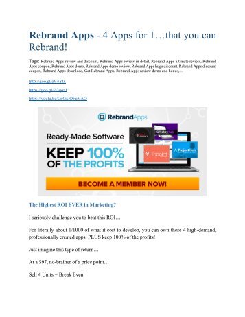 Rebrand App review - Rebrand App  sneak peek features.pdf