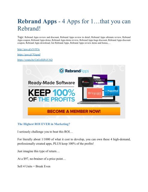 Rebrand App review - Rebrand App  sneak peek features.pdf