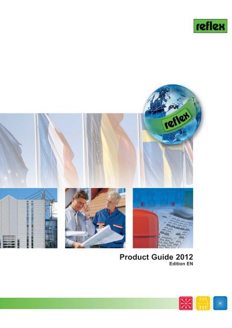 Product Guide 2012 - Reflex