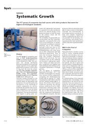 Reports - FCT Fine Ceramics Technologies