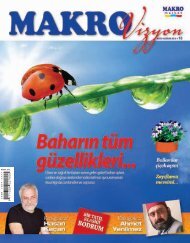 MayÄ±s - Haziran 2010 SayÄ±:18 - Makromarket