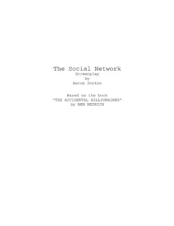 The-Social-Network